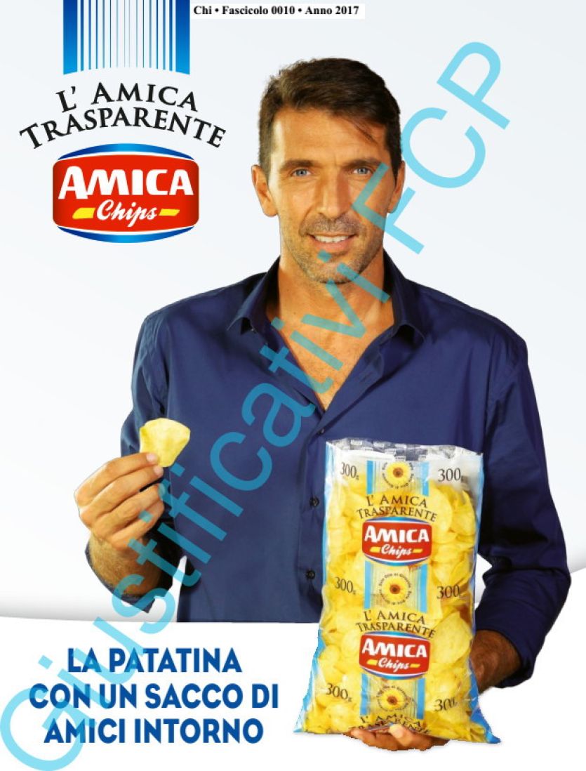 Campagna Amica Chips periodico Chi