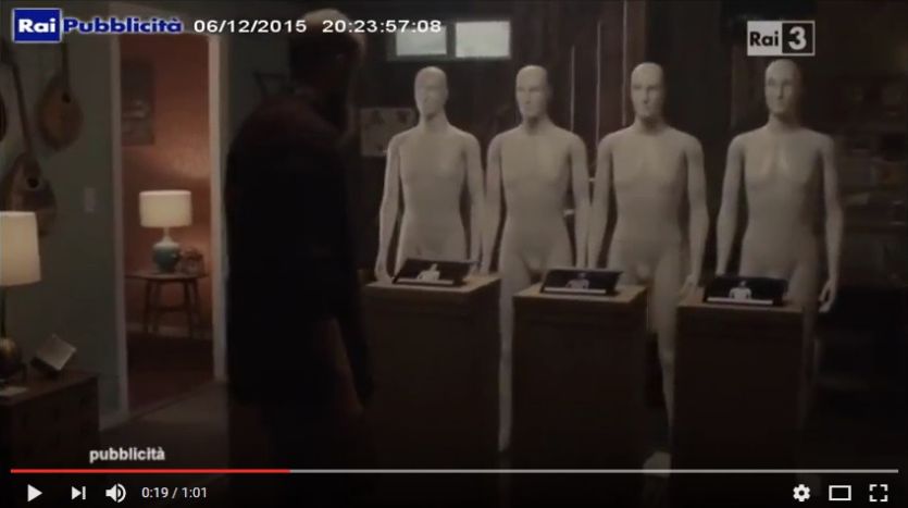 Campagna Lenovo TV Nazionale