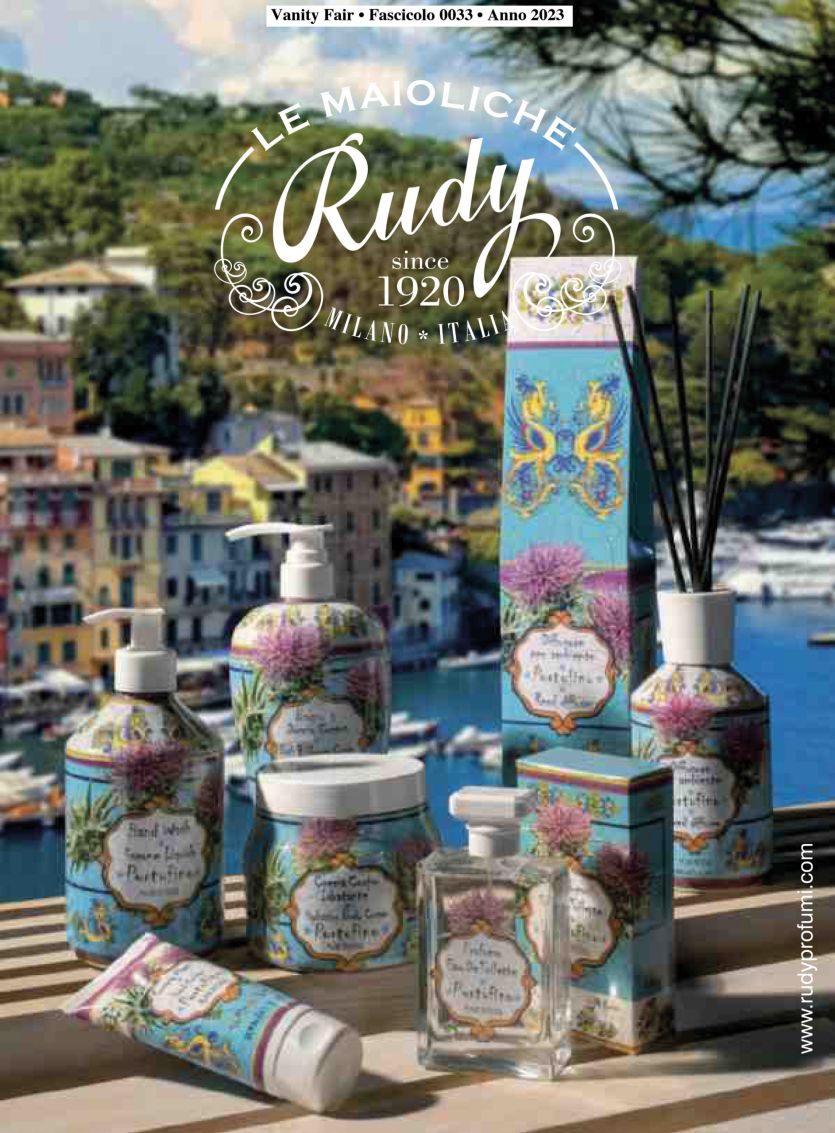 Vanity Fair - Le maioliche di Rudy